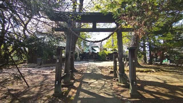 北野天満社の参拝記録10