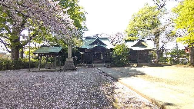 東京都八王子市北野町550-1 北野天満社の写真3