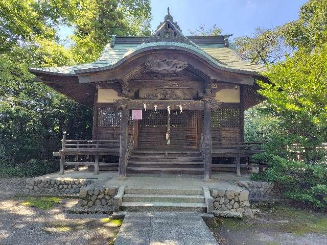 北野天満社の参拝記録8