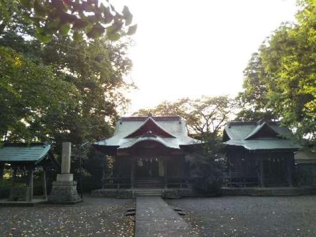 天満社（北野天満宮）の写真1