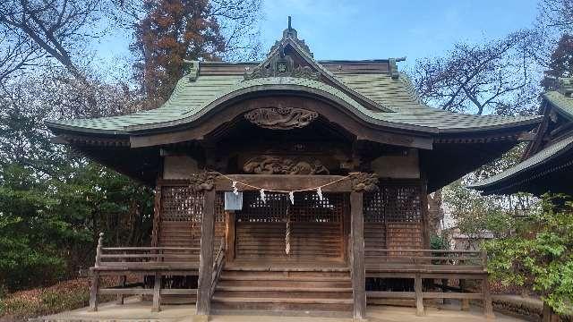 北野天満社の参拝記録6