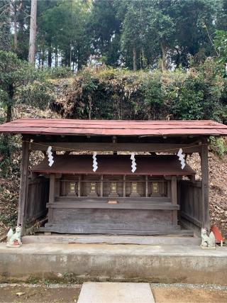 梶原八幡神社（元八王子八幡神社）の参拝記録(晩串さん)