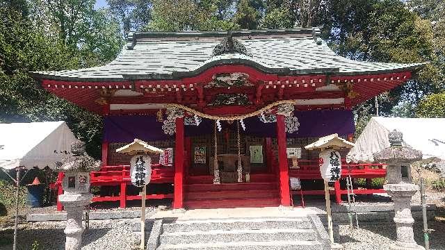 東京都八王子市元八王子町3-2284 梶原八幡神社（元八王子八幡神社）の写真4