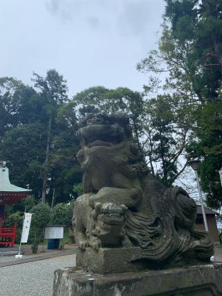 梶原八幡神社（元八王子八幡神社）の参拝記録(tsuさん)