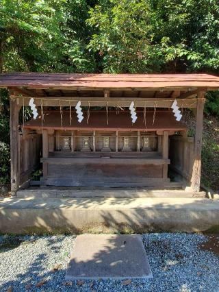 梶原八幡神社（元八王子八幡神社）の参拝記録(ヒロ&ダディさん)