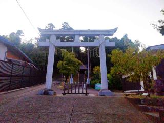 関戸熊野神社の参拝記録(miyumikoさん)