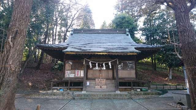 関戸熊野神社の参拝記録(leo1965さん)