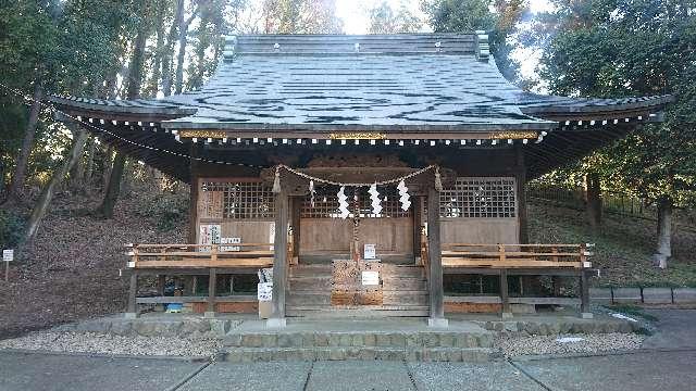 関戸熊野神社の参拝記録(ロビンさん)