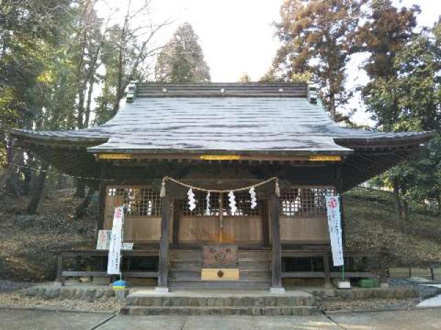 東京都多摩市関戸5-35-5 関戸熊野神社の写真1