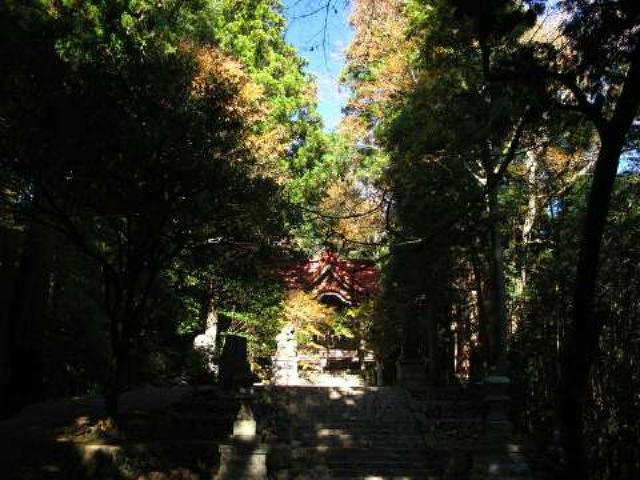 東京都八王子市上恩方町2089 住吉神社琴平神社合社（宮尾神社）の写真3