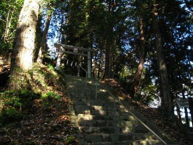 東京都八王子市上恩方町2089 住吉神社琴平神社合社（宮尾神社）の写真4