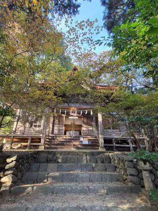 住吉神社琴平神社合社（宮尾神社）の参拝記録(ヒロ&ダディさん)