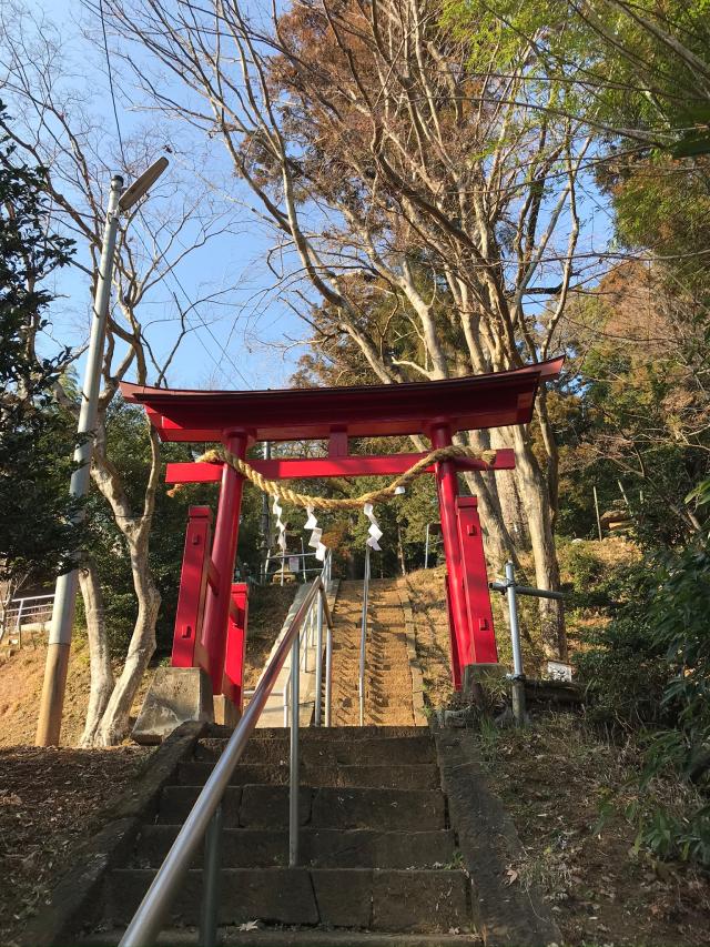諏訪神社の参拝記録7
