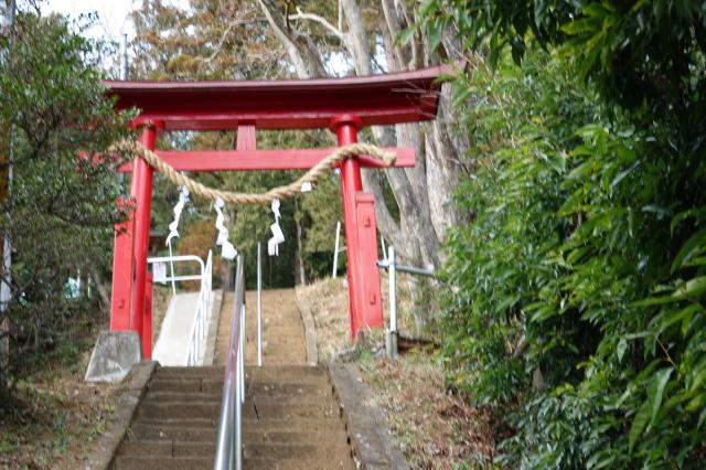 諏訪神社の参拝記録6