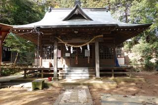諏訪神社の参拝記録(takuさん)
