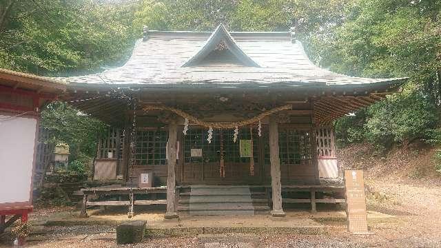 諏訪神社の参拝記録2