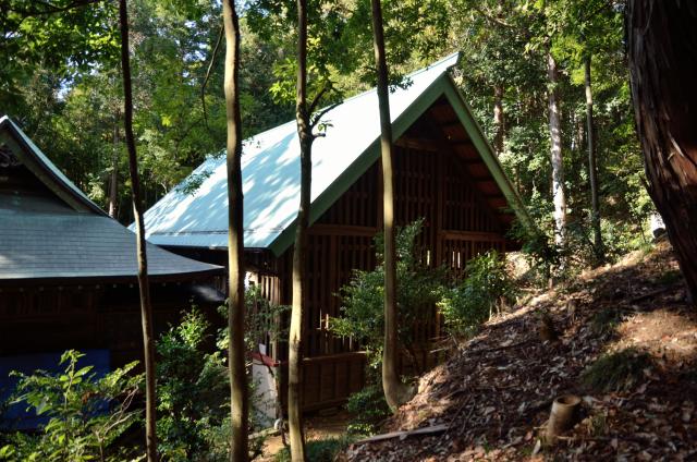 東京都八王子市鑓水1070 諏訪神社の写真4