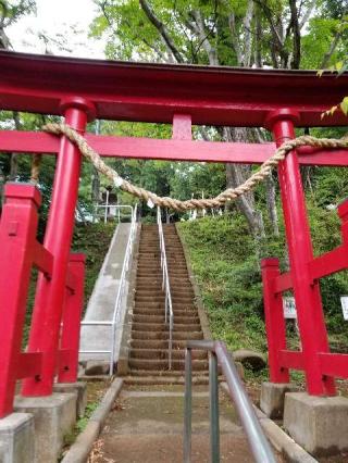 諏訪神社の参拝記録(たけさん)