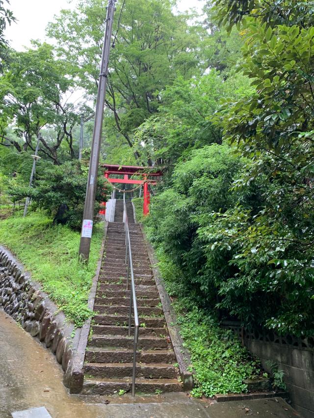 諏訪神社の参拝記録9