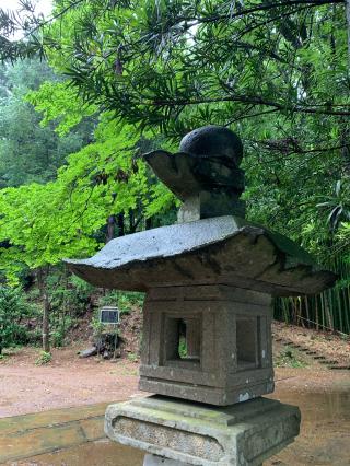 諏訪神社の参拝記録(tsuさん)