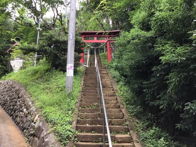 諏訪神社の参拝記録8