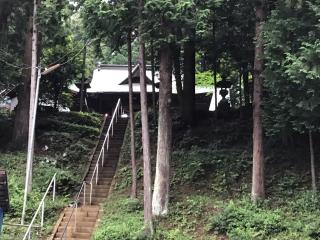 諏訪神社の参拝記録(ツーさんさん)