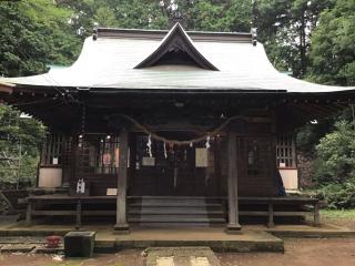 諏訪神社の参拝記録(ツーさんさん)