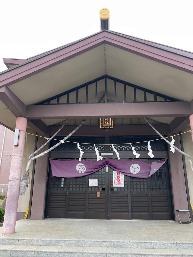 八坂神社（日野八坂神社）の参拝記録4