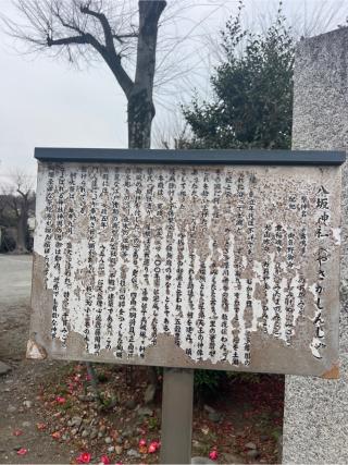 八坂神社（日野八坂神社）の参拝記録(⛩️🐍🐢まめ🐢🐍⛩️さん)