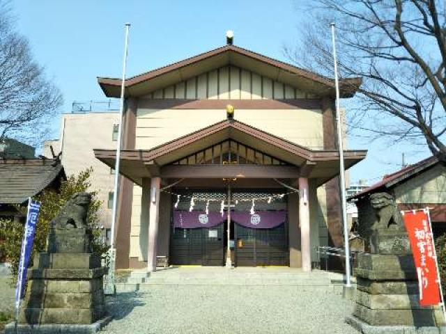 東京都日野市日野本町3-14-12 八坂神社（日野八坂神社）の写真1