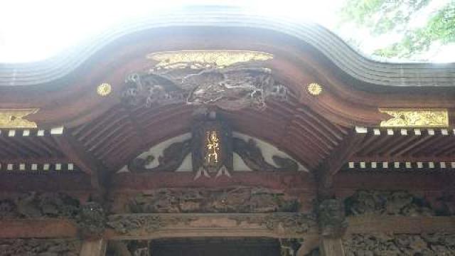 東京都多摩市一ノ宮1-18-8 武蔵國一之宮 小野神社(本殿)の写真13