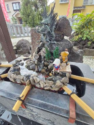 相原諏訪神社の参拝記録(ヒロ&ダディさん)