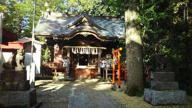 穴澤天神社の参拝記録8