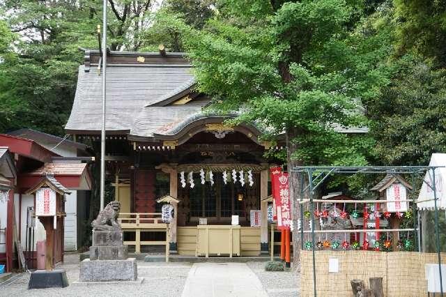 東京都稲城市矢野口3292 穴澤天神社の写真5
