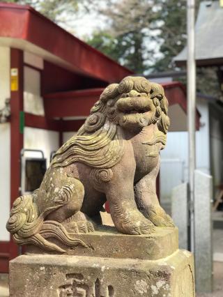 穴澤天神社の参拝記録(93組さん)