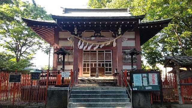 青渭神社の参拝記録7