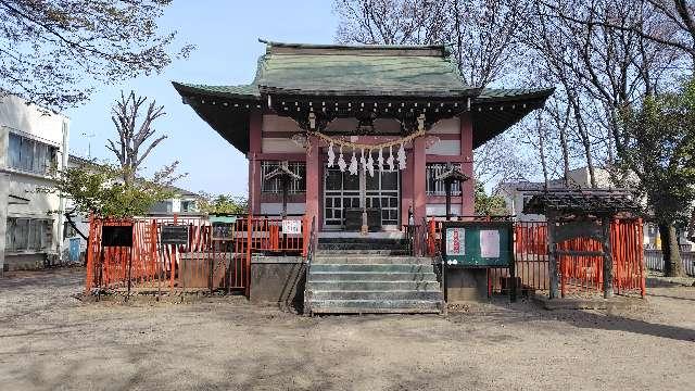 青渭神社の参拝記録4