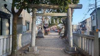 青渭神社の参拝記録(まっちゃんさん)