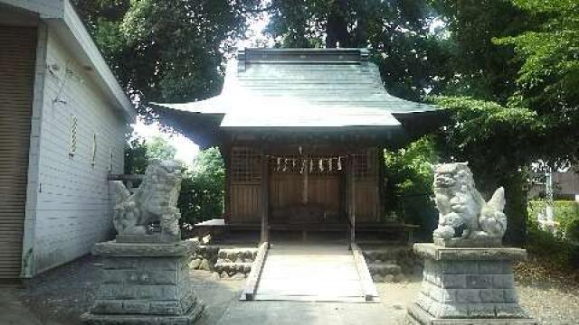 八幡神社の参拝記録6