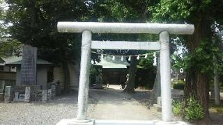 八幡神社の参拝記録(miyumikoさん)