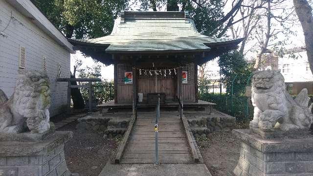 八幡神社の参拝記録5