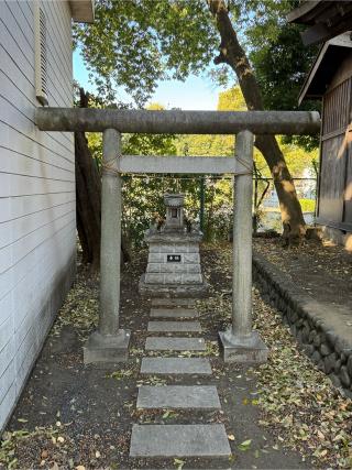 八幡神社の参拝記録(こーちんさん)