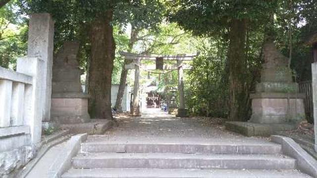 東京都小金井市中町4-7-2 小金井神社（天満宮）の写真4
