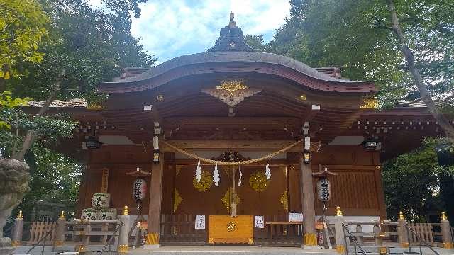 小金井神社（天満宮）の参拝記録10