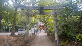 小金井神社（天満宮）の参拝記録(まっちゃんさん)