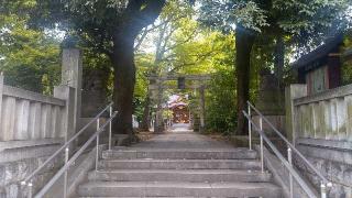 小金井神社（天満宮）の参拝記録(まっちゃんさん)