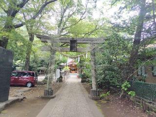 小金井神社（天満宮）の参拝記録(きた🫡さん)