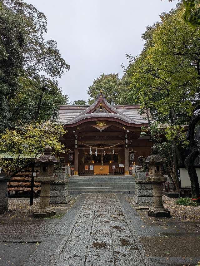 小金井神社（天満宮）の参拝記録7