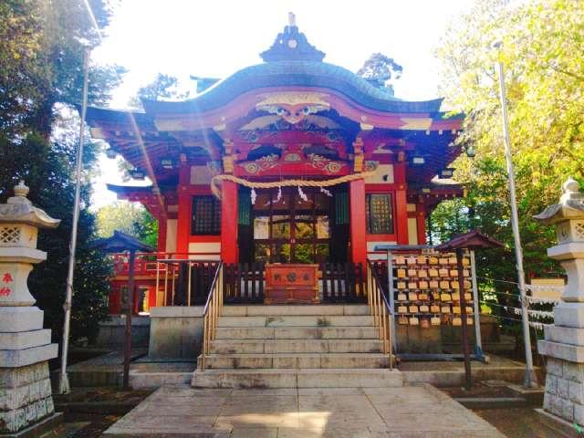 稲穂神社（山王稲穂神社）の参拝記録4