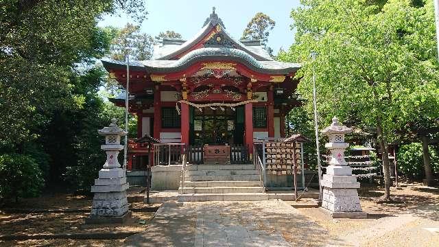 稲穂神社（山王稲穂神社）の参拝記録3